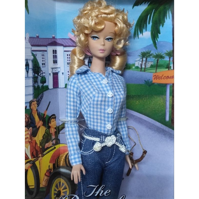 Barbie The Beverly Hills doll