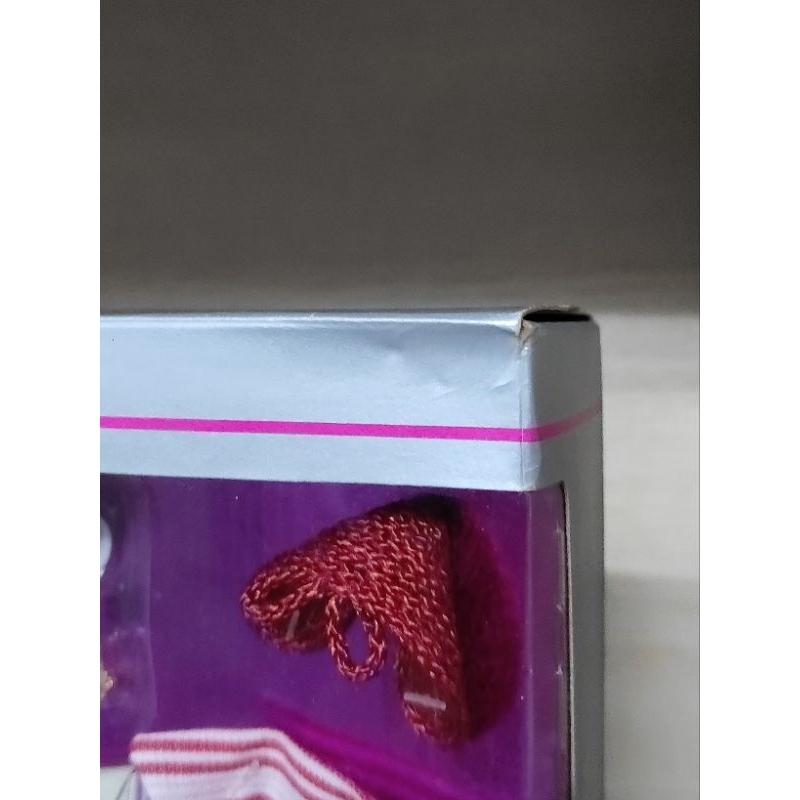 Barbie 35th anniversary giftset doll