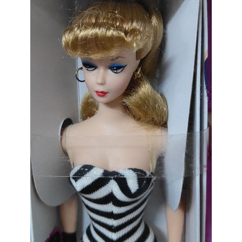 Barbie 35th anniversary giftset doll