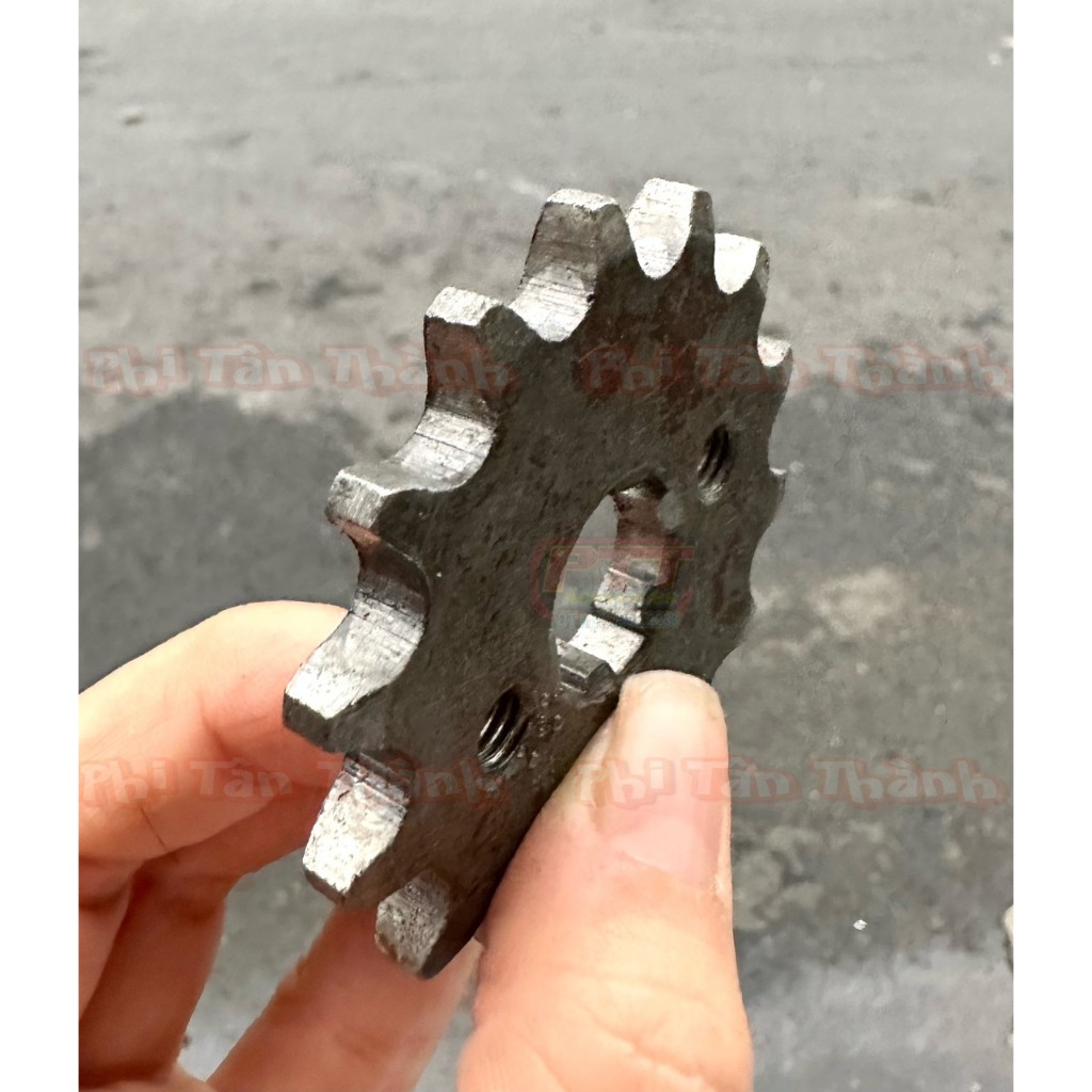 BỘ SÊN NHÔNG DĨA XE CHALY