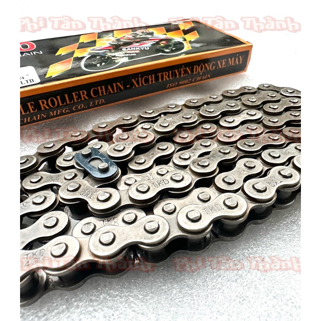 BỘ SÊN NHÔNG DĨA XE CHALY