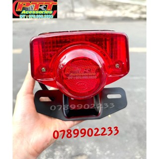 Bộ đèn hậu luôn pas xe cd - hàng nhập chuẩn đẹp