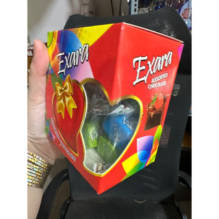 KẸO CHOCOLATE DURIMAN 100gr