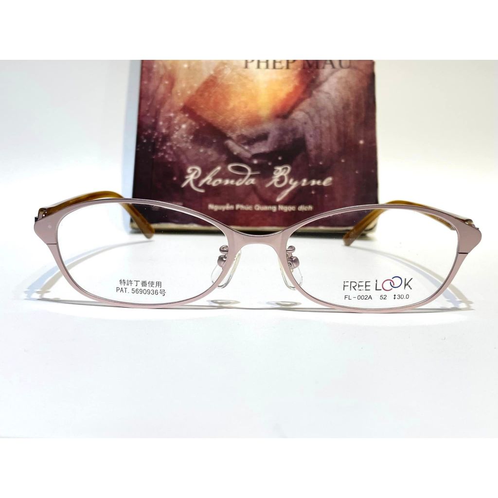 Gọng kính 𝐅𝐑𝐄𝐄 𝐋𝐎𝐎𝐊
