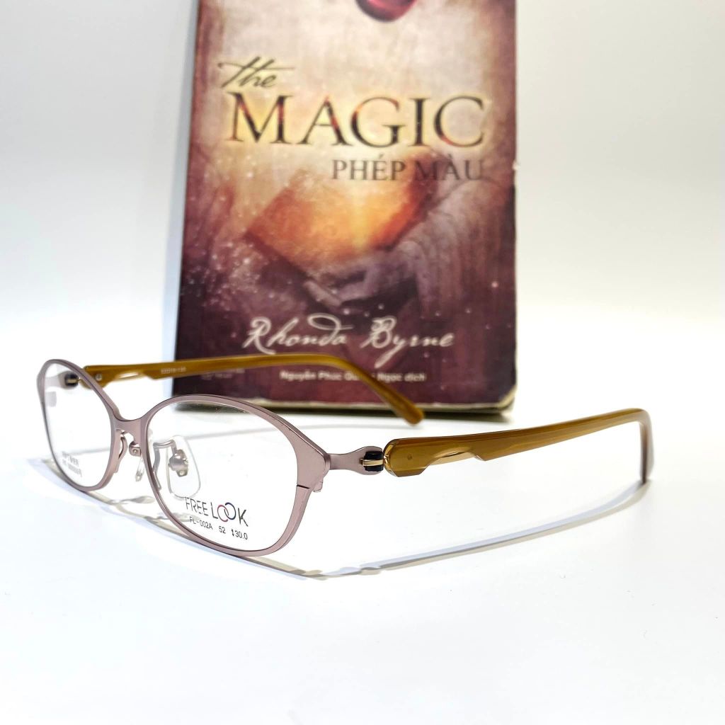 Gọng kính 𝐅𝐑𝐄𝐄 𝐋𝐎𝐎𝐊