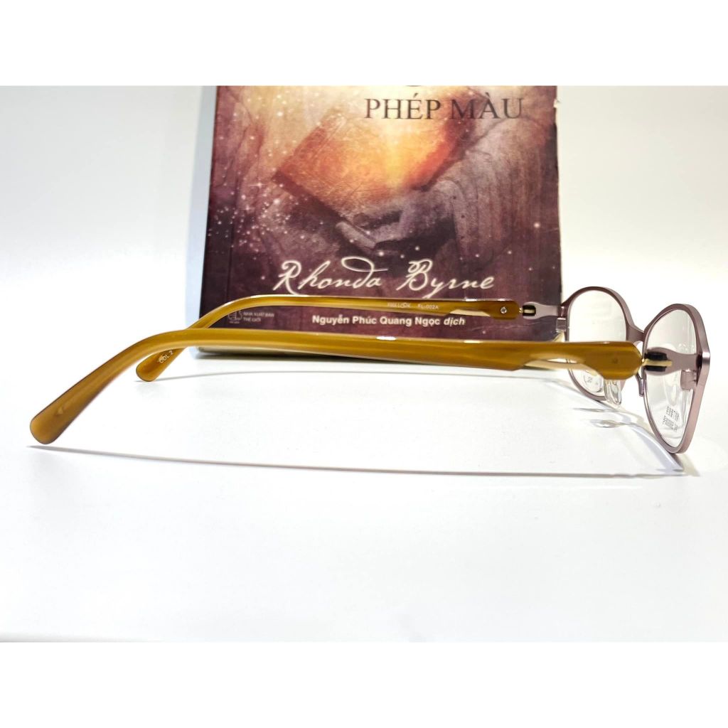 Gọng kính 𝐅𝐑𝐄𝐄 𝐋𝐎𝐎𝐊