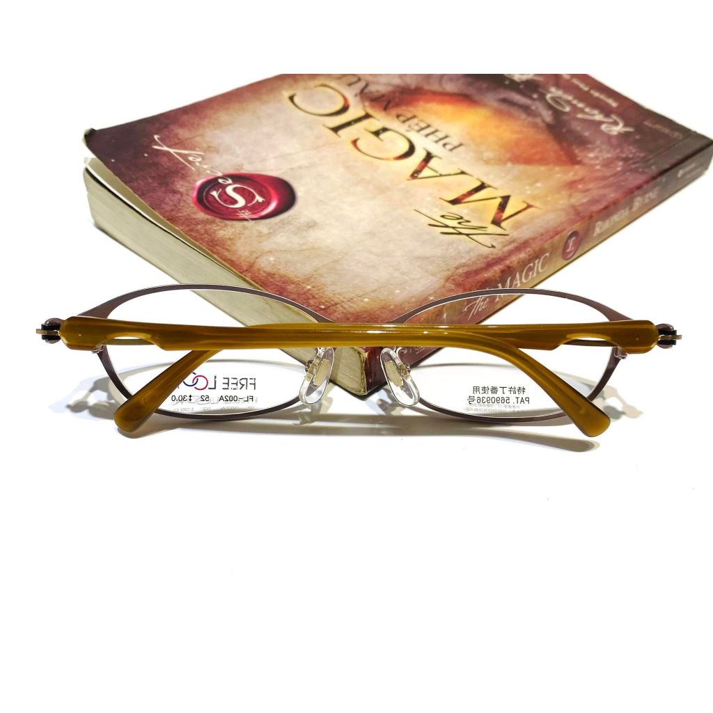 Gọng kính 𝐅𝐑𝐄𝐄 𝐋𝐎𝐎𝐊