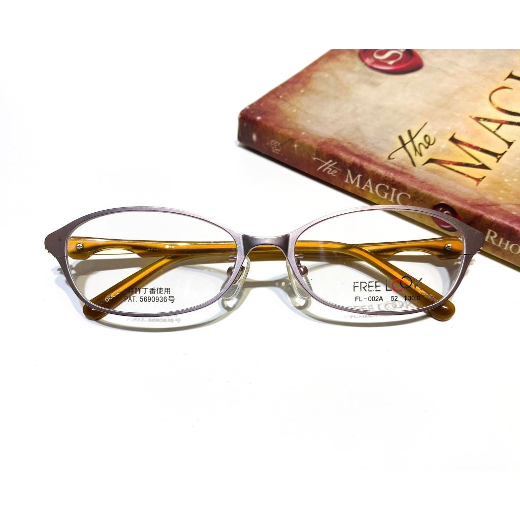 Gọng kính 𝐅𝐑𝐄𝐄 𝐋𝐎𝐎𝐊