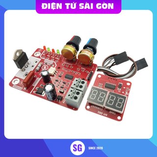 Mạch điều chỉnh hàn cell pin 40A / 100A