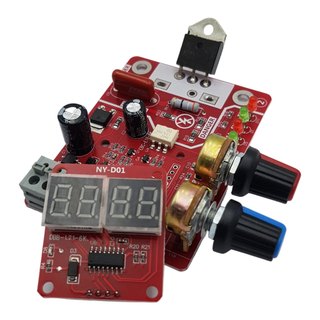 Mạch điều chỉnh hàn cell pin 40A