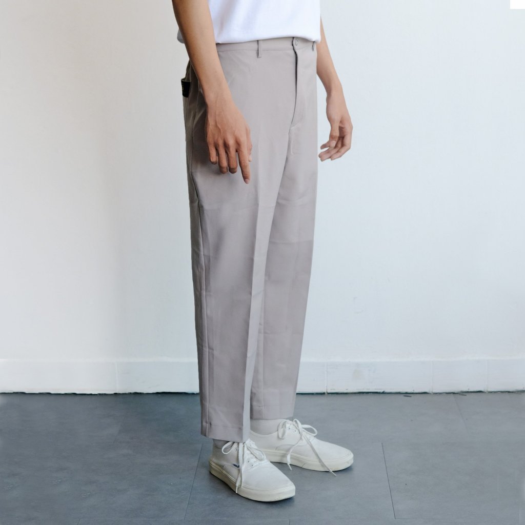 MONATA BLUELIGHT Work Pant 312 - Quần tây kaki mềm cao cấp