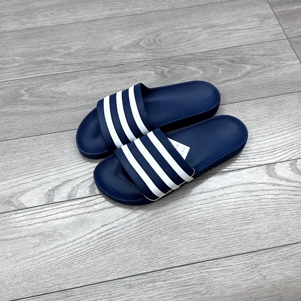 Dép Adidas Adilette Lite Màu Xanh Navy Giá Săn Sale