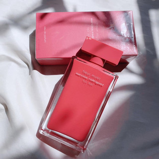 Nước Hoa Nữ Narciso Rodriguez Fleur Musc (Hồng Đậm) 100ml EDP