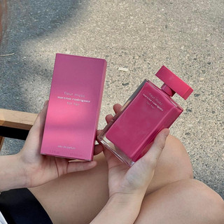 Nước Hoa Nữ Narciso Rodriguez Fleur Musc (Hồng Đậm) 100ml EDP