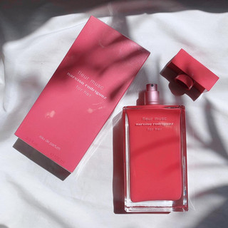 Nước Hoa Nữ Narciso Rodriguez Fleur Musc (Hồng Đậm) 100ml EDP
