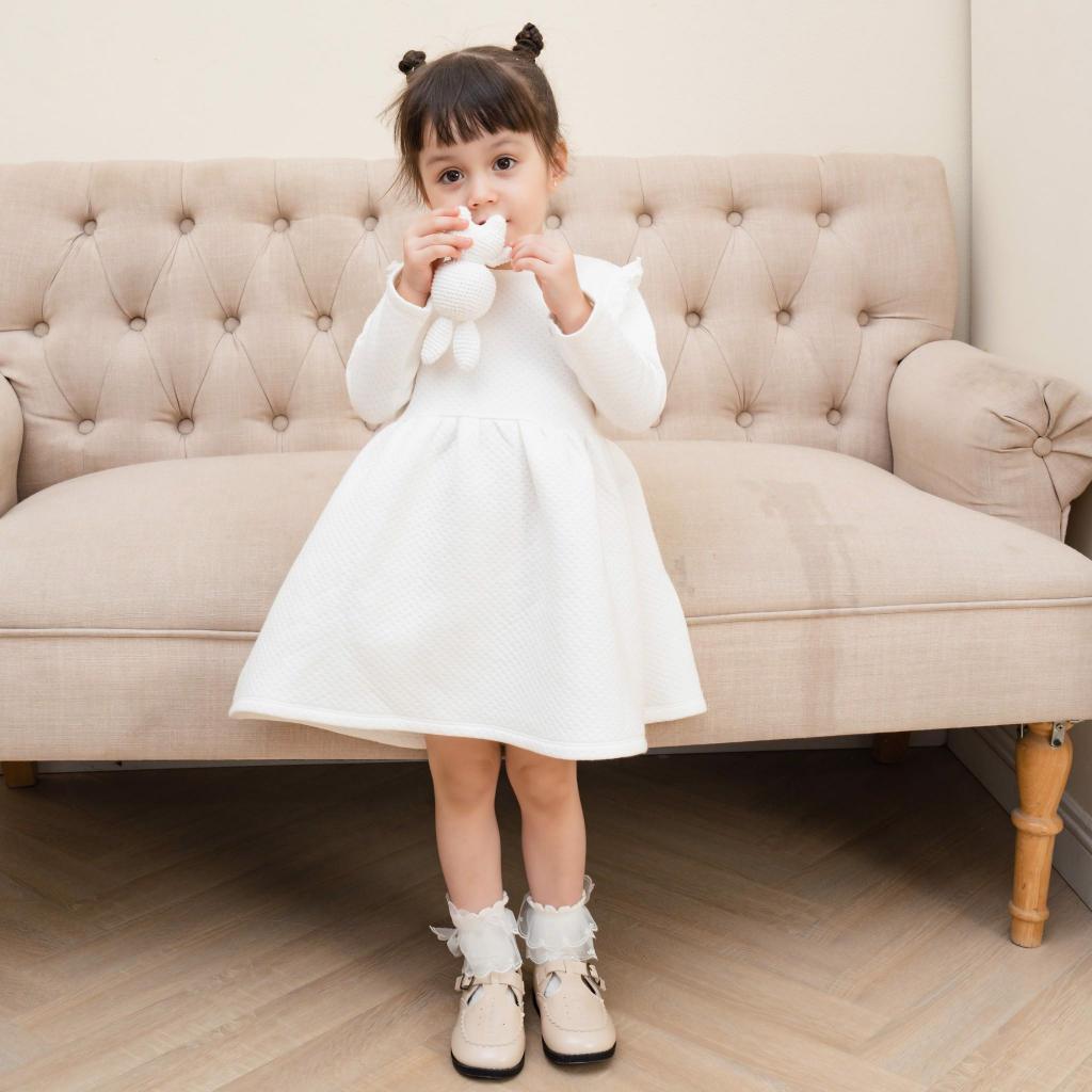 SET QUÀ TẶNG 3 MÓN CHO BÉ GÁI