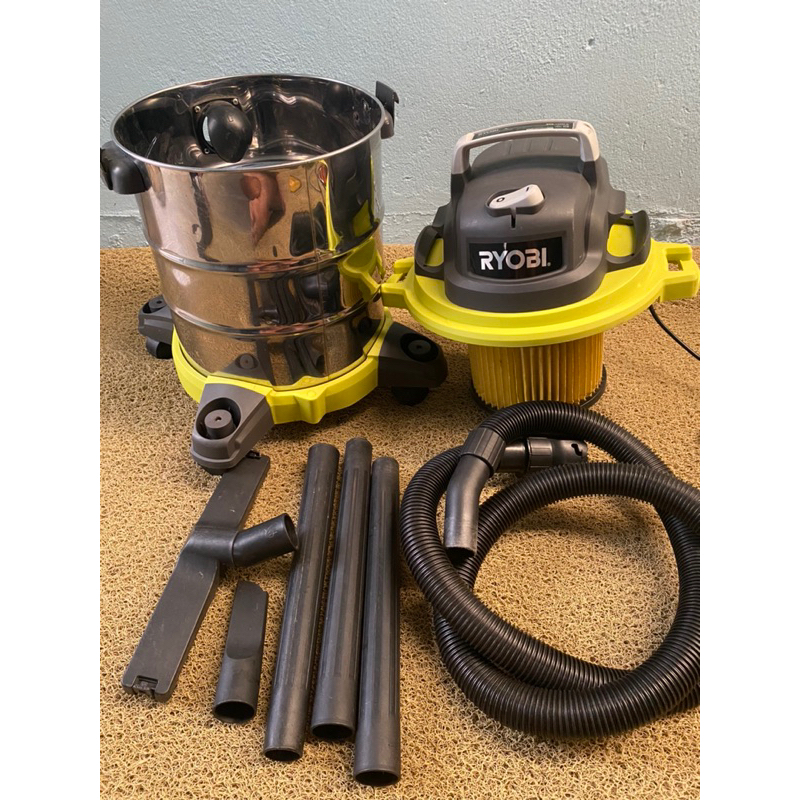 máy hút bụi ryobi 20lít