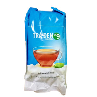Trà đen hoa trân số 9 0.5kg - trà đen pha trà sữa, trà tắc, trà trái cây,