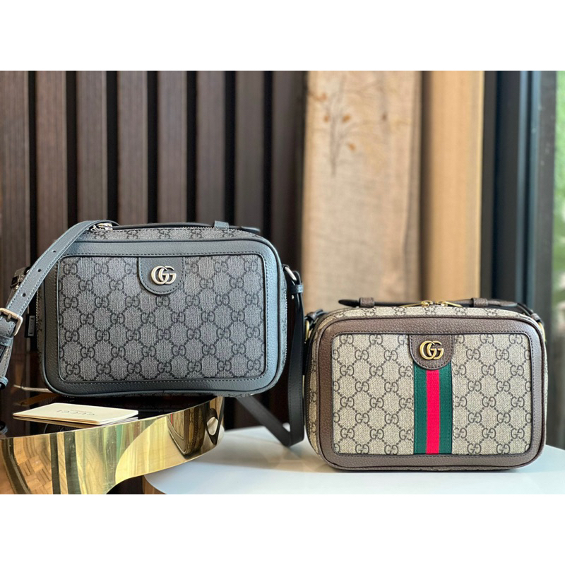 Túi đeo chéo da unisex