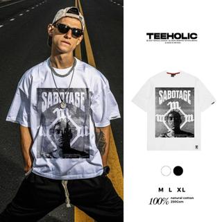 Áo thun in hình unisex nam nữ cotton cao cấp phong cách retro y2k màu đen trắng THS211123_23