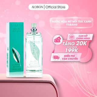 Nước hoa nữ yabang 30m/50ml -trà xanh