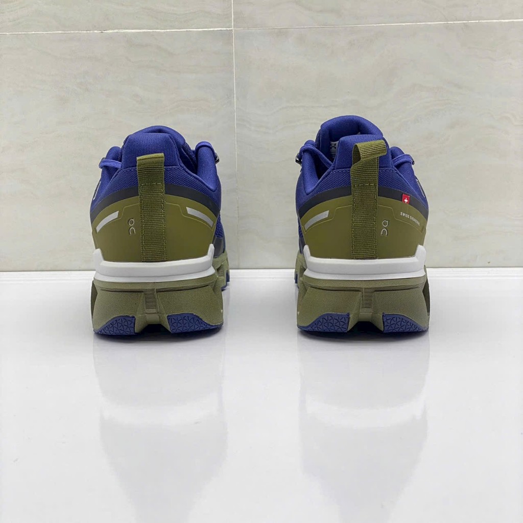 Giày On Cloud Runing Water Proof Nam  | - FullBox