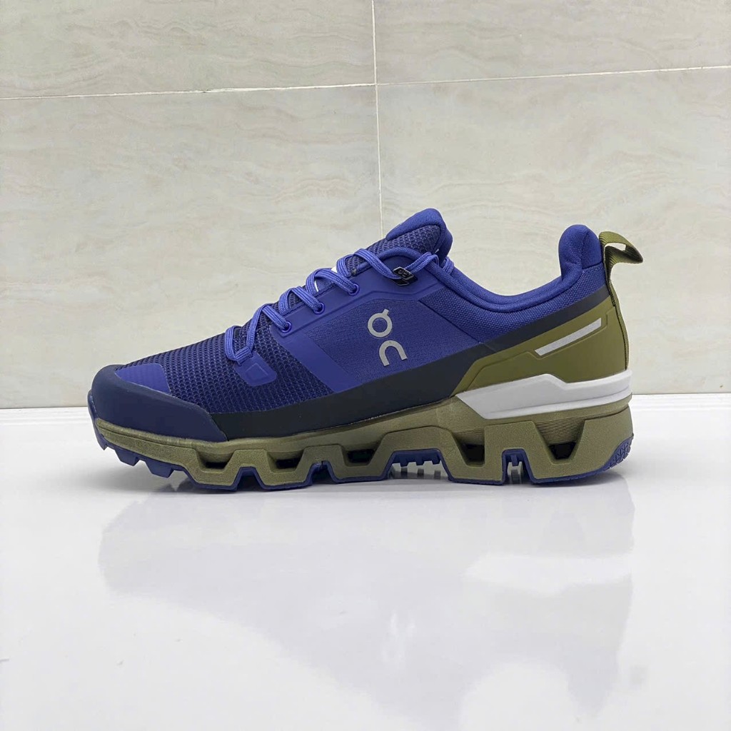 Giày On Cloud Runing Water Proof Nam  | - FullBox