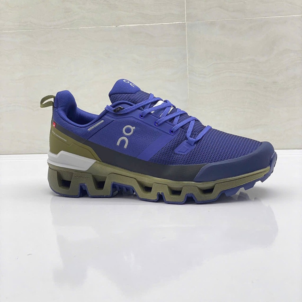 Giày On Cloud Runing Water Proof Nam  | - FullBox