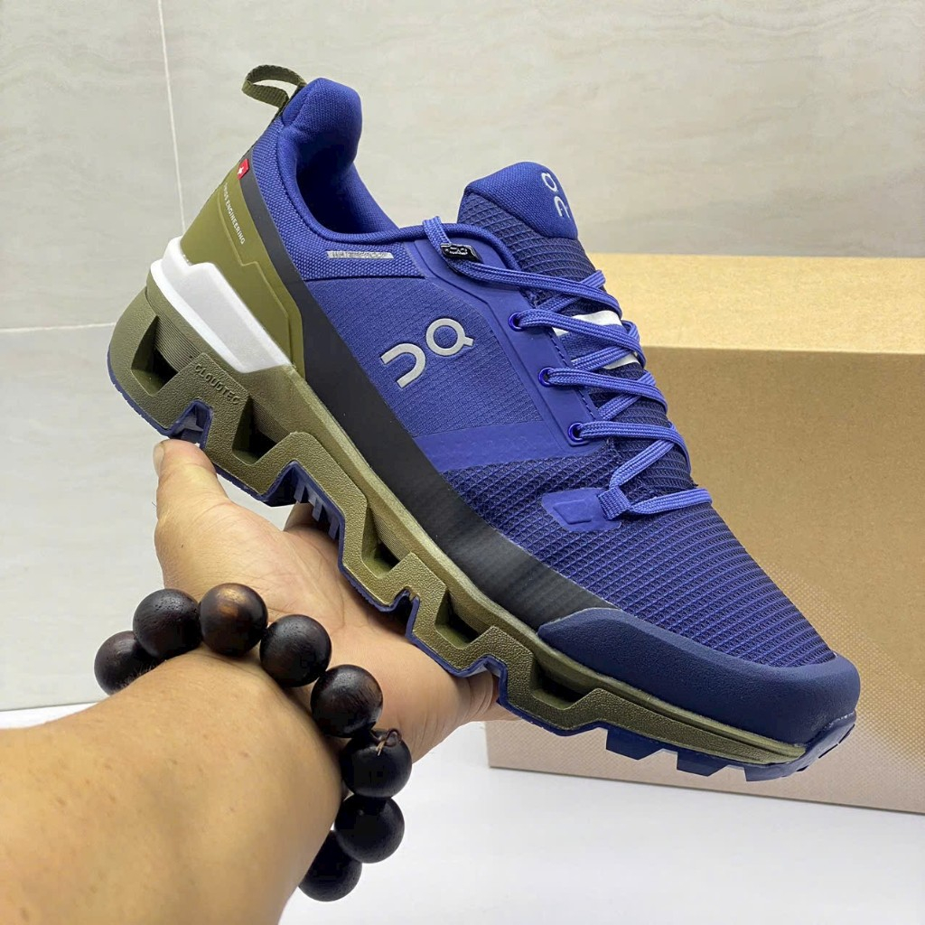 Giày On Cloud Runing Water Proof Nam  | - FullBox