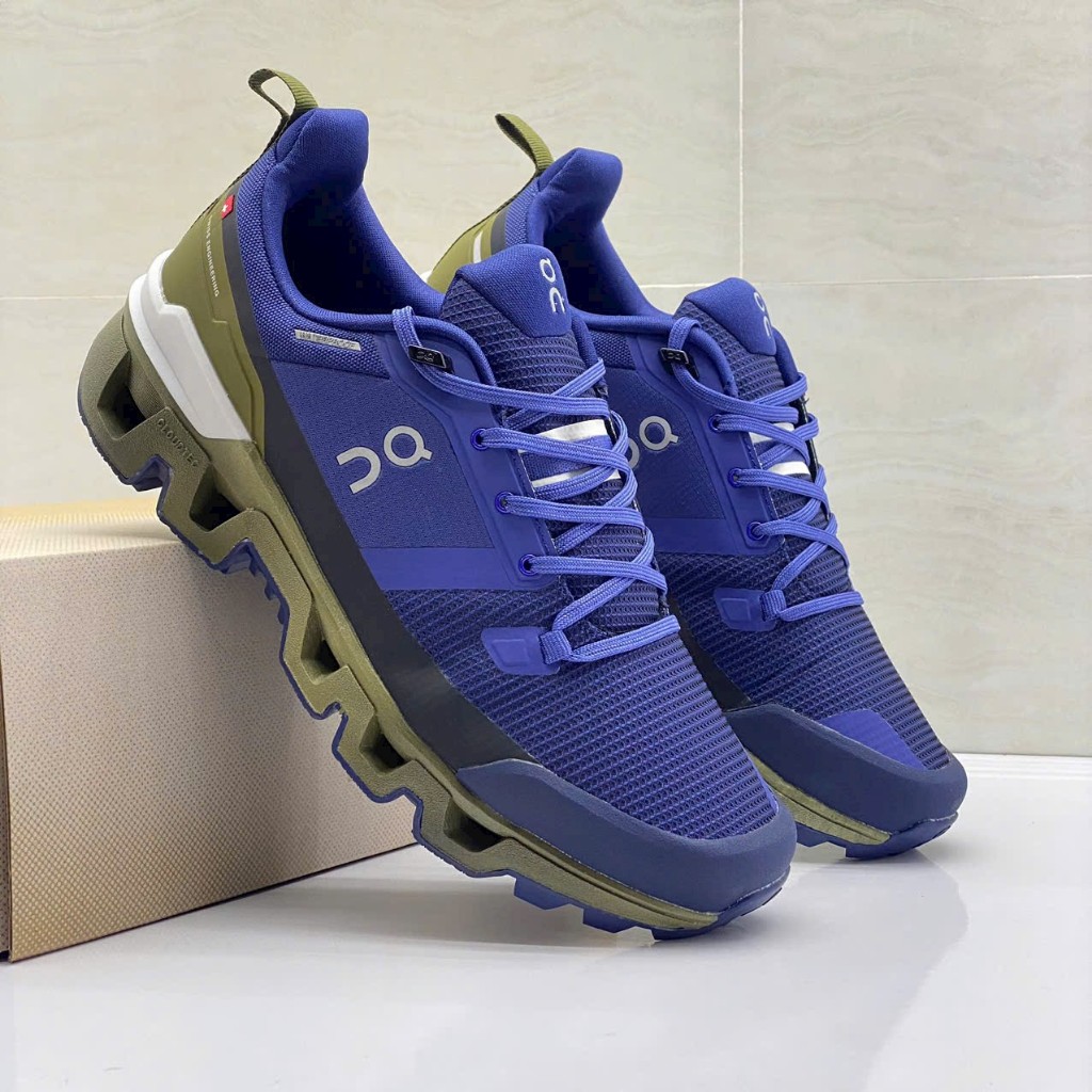 Giày On Cloud Runing Water Proof Nam  | - FullBox