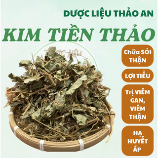1kg cây kim tiền thảo khô - cơ sở dược liệu thảo an