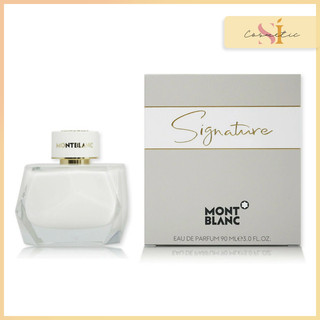 Nước hoa nữ dạng xịt montblanc signature edp 90ml