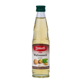 Dầu óc chó Vita Walnussol- Đức 100ml