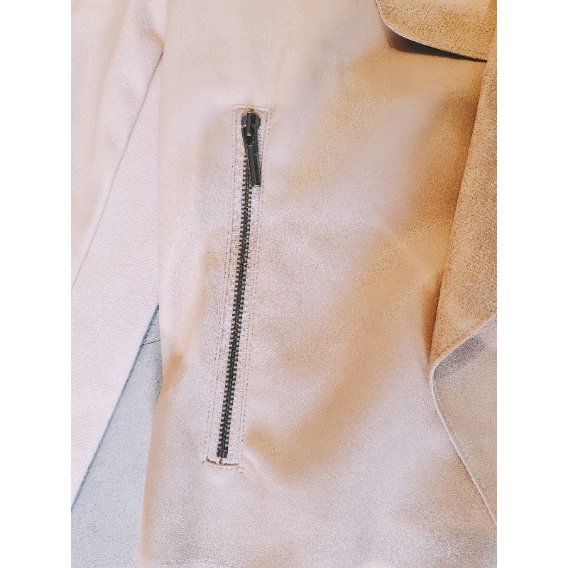 Áo khoác da Bar lll VNXK