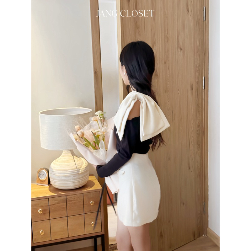 Áo len gân thiết kế Halley