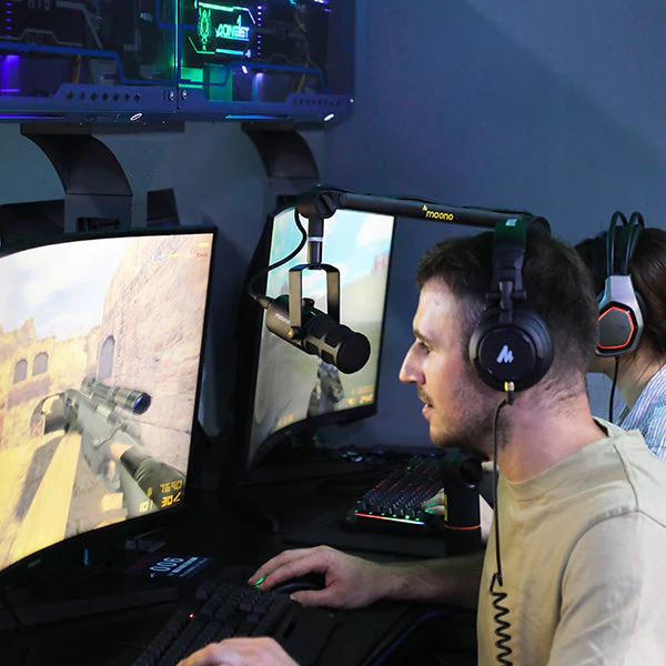 MAONO PD400X XLR & USB Microphone - Mic Thu Âm Chuyên Nghiệp - Hàng Chính Hãng / Bảo Hành 12 Tháng