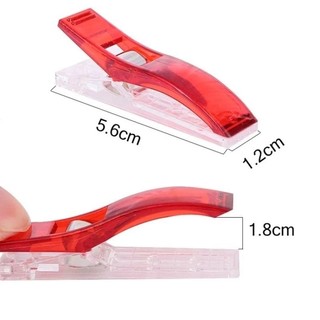 Kẹp cố định sản phẩm đan móc
