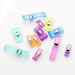 Kẹp cố định sản phẩm đan móc