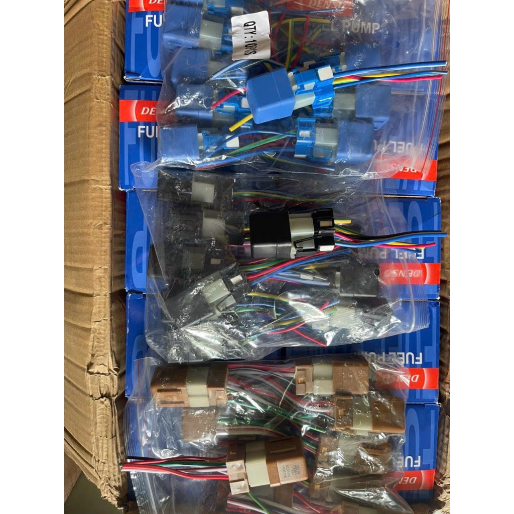 Rơ le NISSAN, 4 chân, 5 chân, 6 chân, rơ le 4,5,6 chân dùng cho ô tô, xe máy