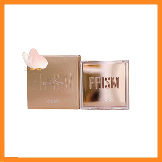 [Mẫu Mới] Phấn Bắt Sáng Clio Prism Highlighter - Lily Cosmetic