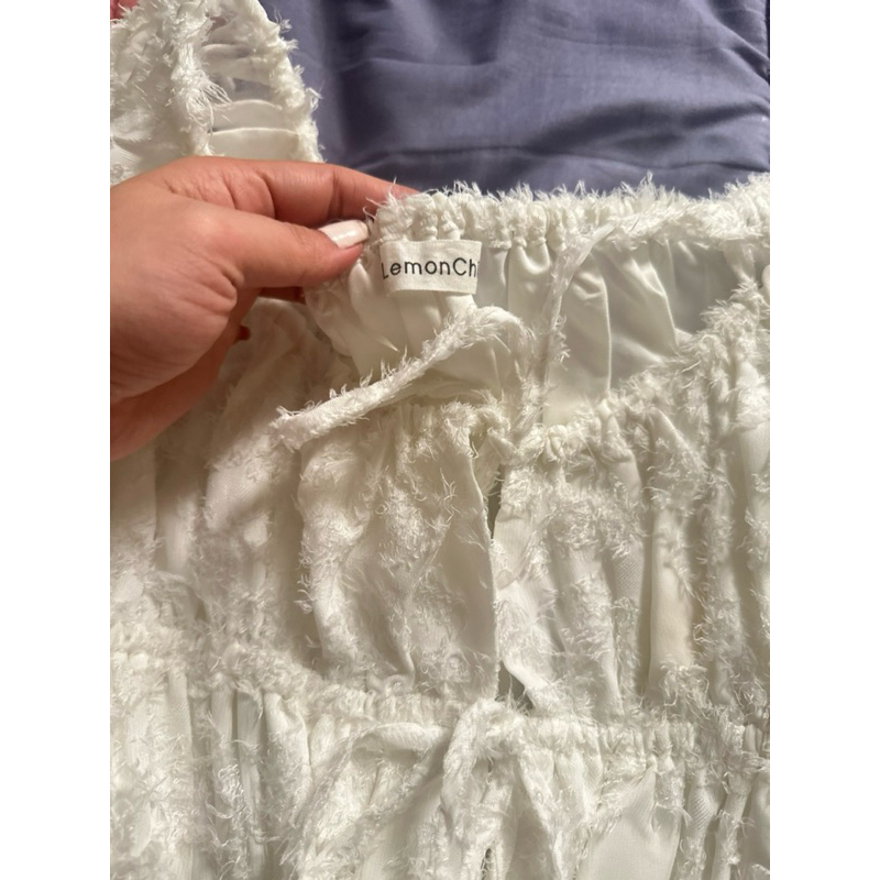 Đầm tiểu thư Lemonchicvn mặc 1 lần size s