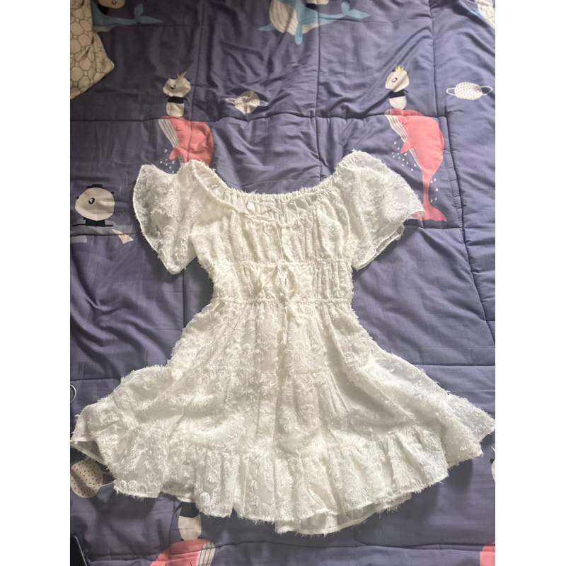 Đầm tiểu thư Lemonchicvn mặc 1 lần size s