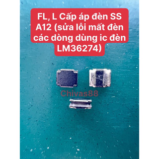 Fl, l cấp áp đèn ss a12