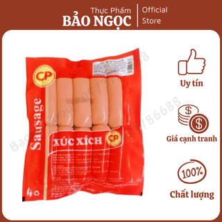 Xúc xích vealz cp 10 cây superchef 500gr