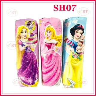 Bóp viết ống SH07 hình công chúa