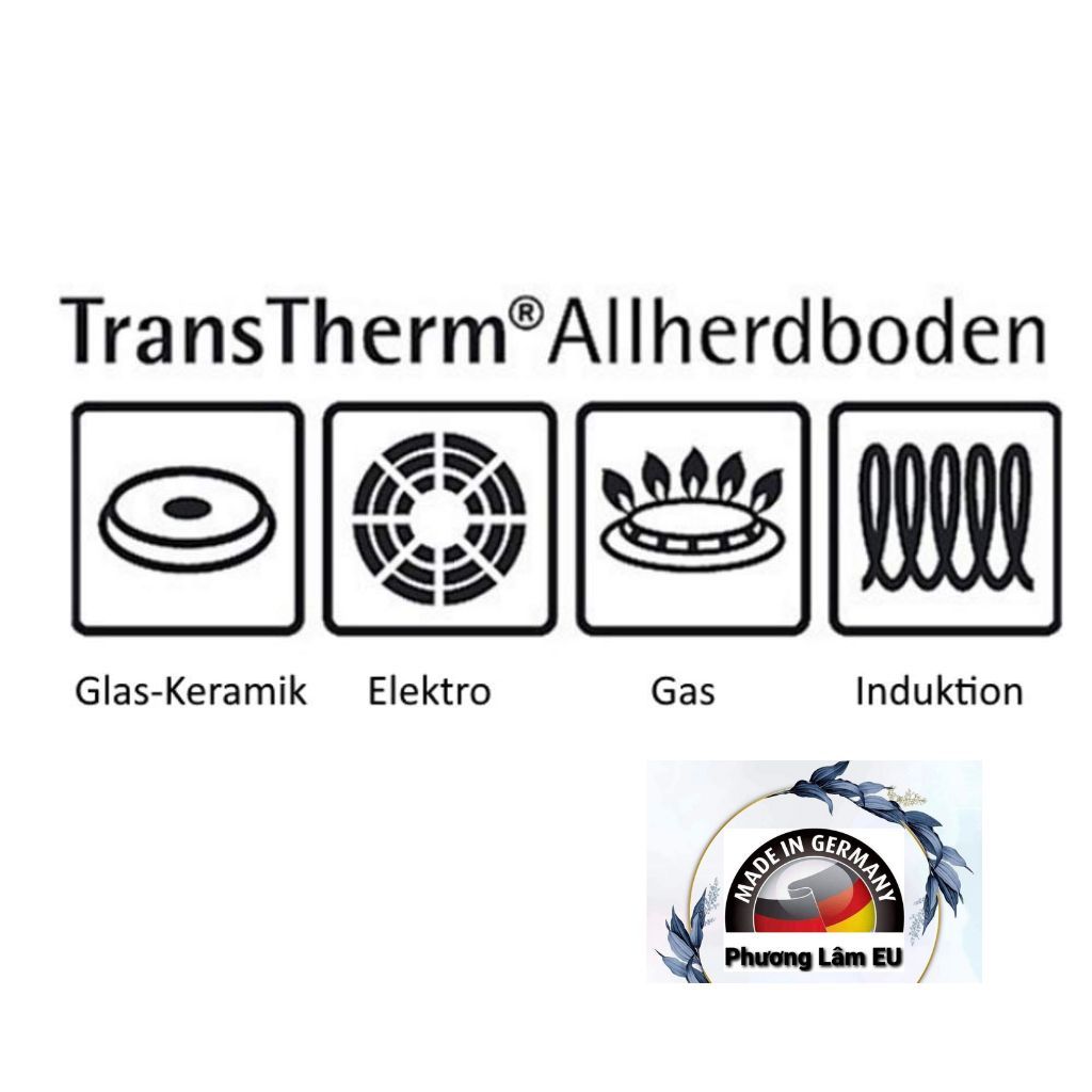 Chảo WMF Mini Frying Pan D 18cm