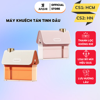 Máy Khuếch Tán Hương Thơm Tự Động, Hương Thơm Thanh Lọc Không Khí, Có Thể Cắm Sạc Máy Xông Hương Liệu - XTP01
