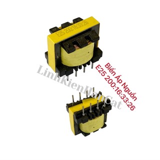 Biến áp nguồn e25 200:16:33:26