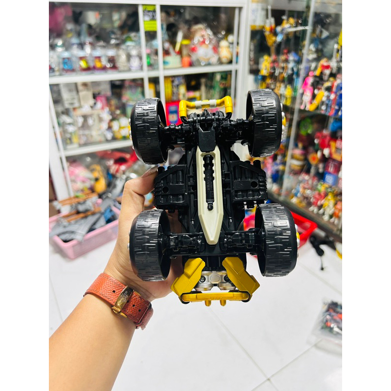 Đồ chơi siêu nhân Xe SPD Deka Dx