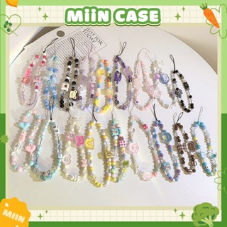 Dây Đeo Điện Thoại / Chìa Khóa / Điện Thoại Bằng acrylic Mặt Họa Tiết Bướm / Trái Tim 3d Đa Năng Kiểu Hàn Quốc Dễ Thương